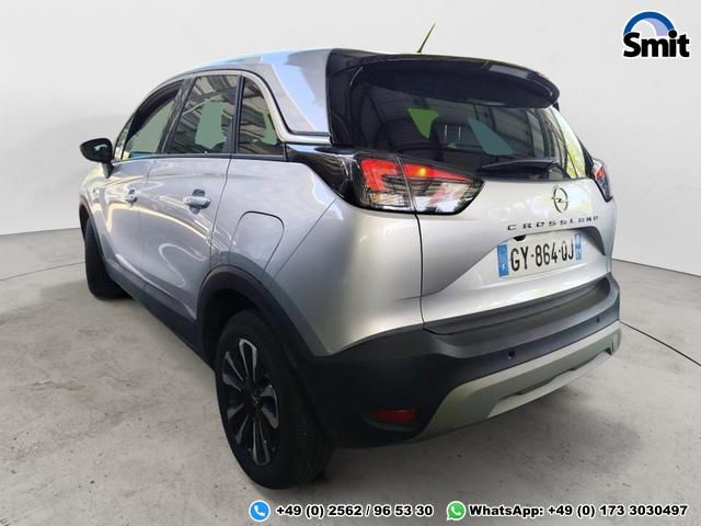 Opel Crossland 1.2 Turbo Elegance Paket 