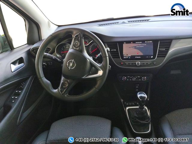 Opel Crossland 1.2 Turbo Elegance Paket 