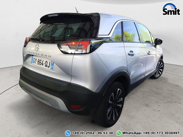 Opel Crossland 1.2 Turbo Elegance Paket 