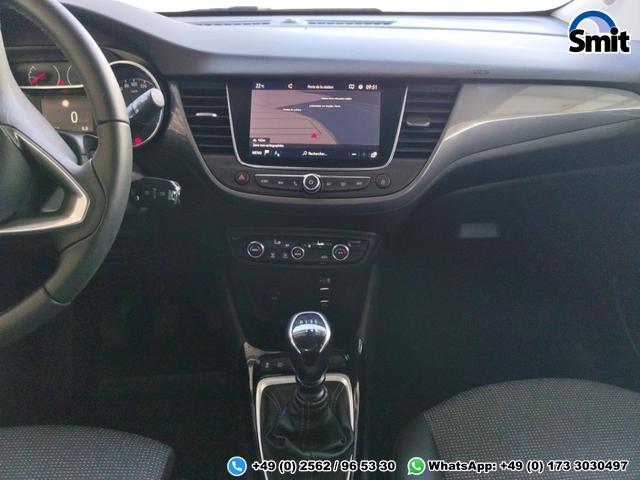 Opel Crossland 1.2 Turbo Elegance Paket 