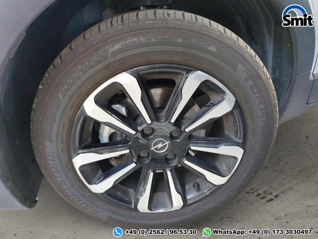 Opel Crossland 1.2 Turbo Elegance Paket 