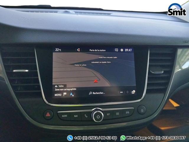 Opel Crossland 1.2 Turbo Elegance Paket 