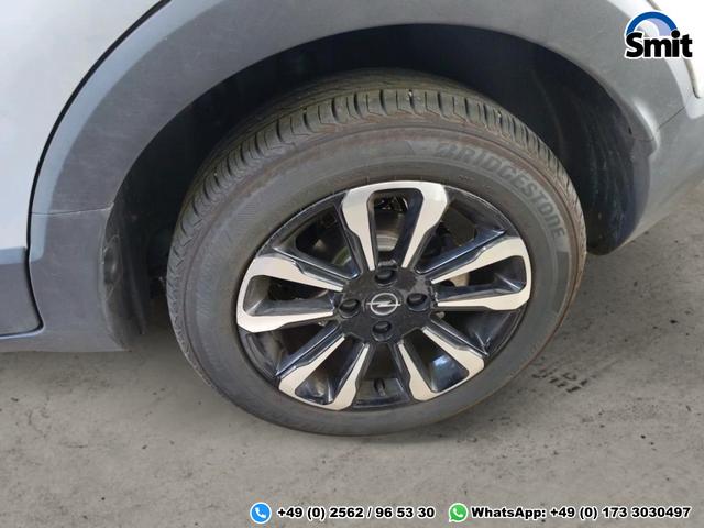 Opel Crossland 1.2 Turbo Elegance Paket 