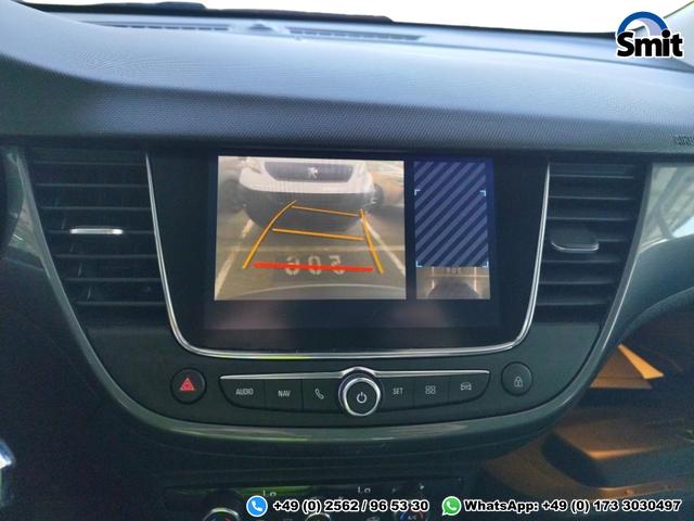 Opel Crossland 1.2 Turbo Elegance Paket 