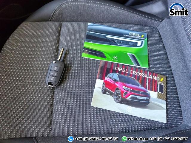 Opel Crossland 1.2 Turbo Elegance Paket 