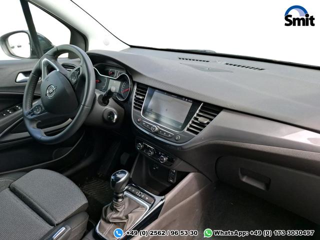Opel Crossland 1.2 Turbo Elegance Paket 