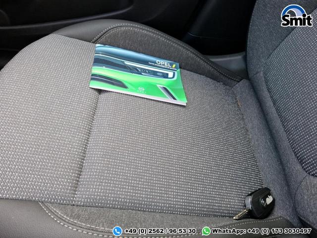 Opel Crossland 1.2 Turbo Elegance Paket 