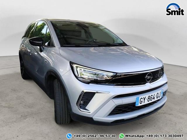 Opel Crossland 1.2 Turbo Elegance Paket 