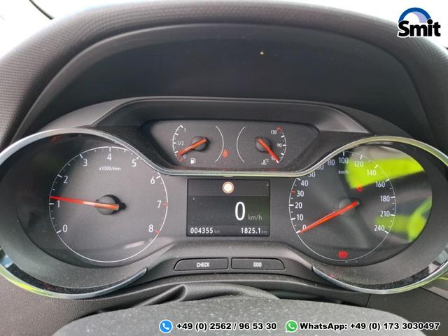 Opel Crossland 1.2 Turbo Elegance Paket 