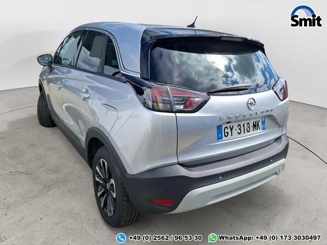 Opel Crossland 1.2 Turbo Elegance Paket 