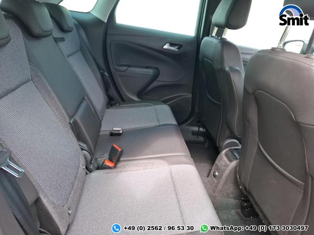 Opel Crossland 1.2 Turbo Elegance Paket 