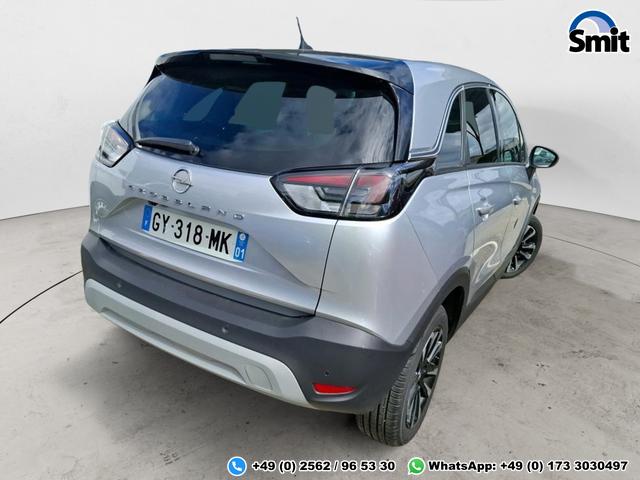 Opel Crossland 1.2 Turbo Elegance Paket 