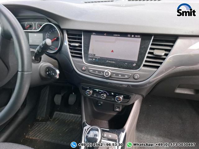 Opel Crossland 1.2 Turbo Elegance Paket 