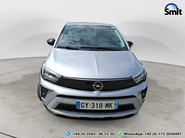 Opel Crossland 1.2 Turbo Elegance Paket 