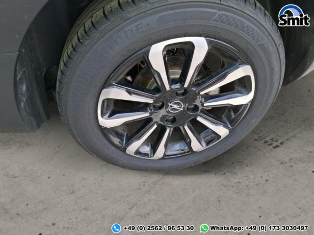 Opel Crossland 1.2 Turbo Elegance Paket 