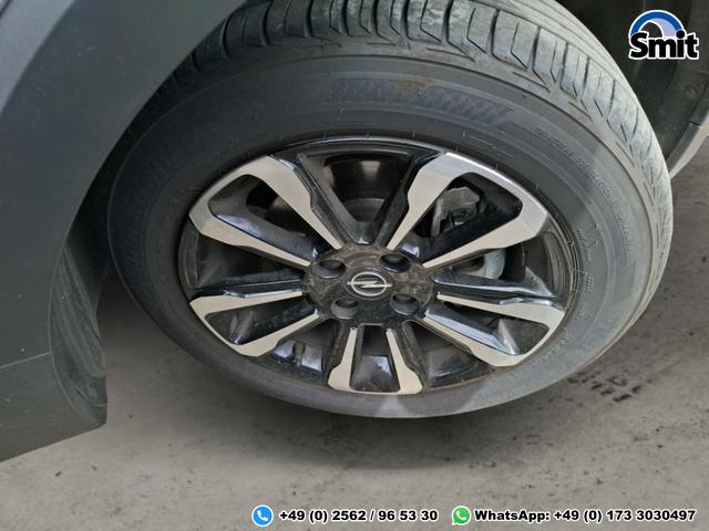 Opel Crossland 1.2 Turbo Elegance Paket 