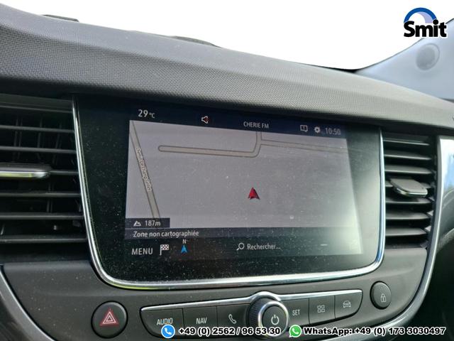 Opel Crossland 1.2 Turbo Elegance Paket 