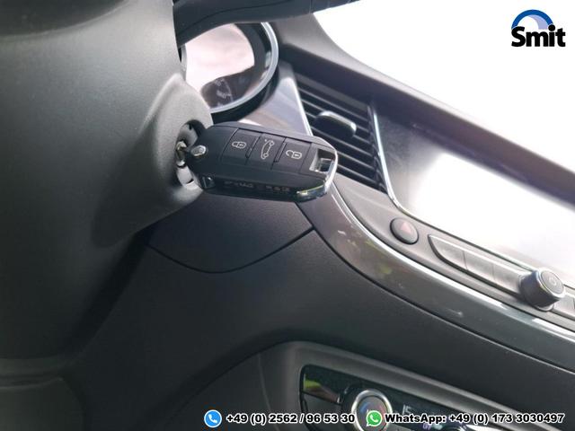 Opel Crossland 1.2 Turbo Elegance Paket 