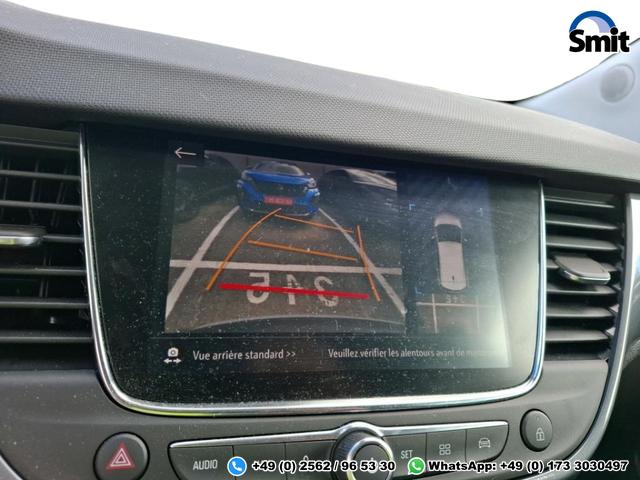 Opel Crossland 1.2 Turbo Elegance Paket 