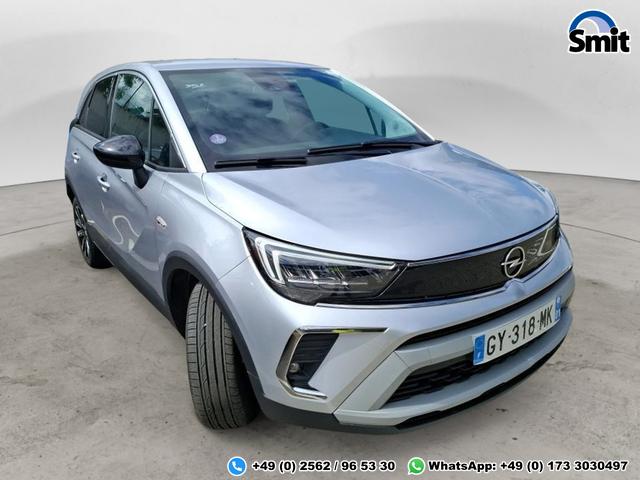 Opel Crossland 1.2 Turbo Elegance Paket 