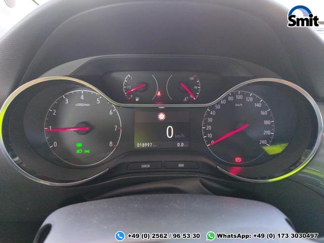 Opel Crossland 1.2 Turbo Elegance Paket 