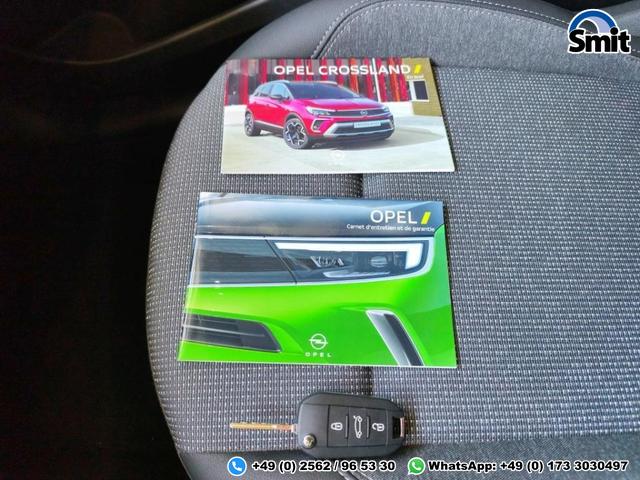 Opel Crossland 1.2 Turbo Elegance Paket 