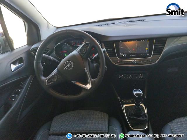Opel Crossland 1.2 Turbo Elegance Paket 