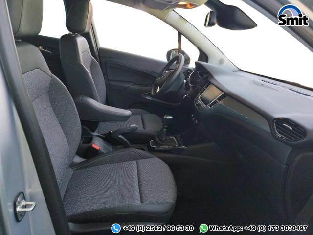 Opel Crossland 1.2 Turbo Elegance Paket 