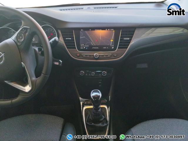 Opel Crossland 1.2 Turbo Elegance Paket 