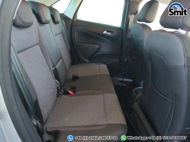 Opel Crossland 1.2 Turbo Elegance Paket 