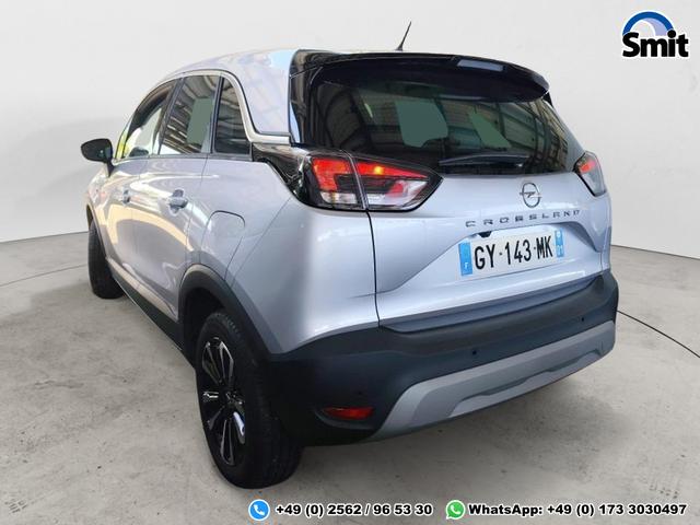 Opel Crossland 1.2 Turbo Elegance Paket 