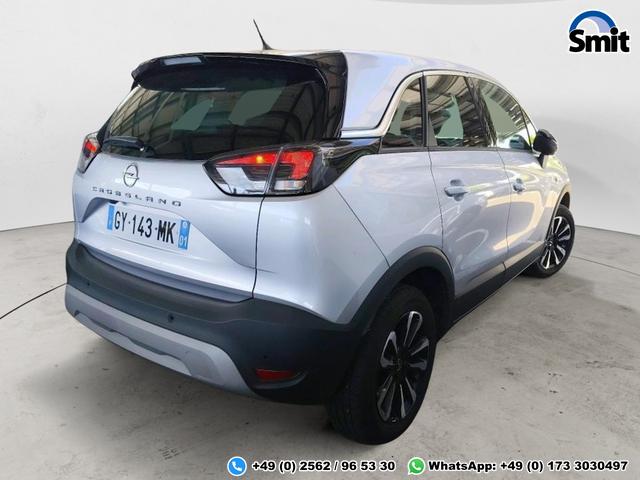 Opel Crossland 1.2 Turbo Elegance Paket 