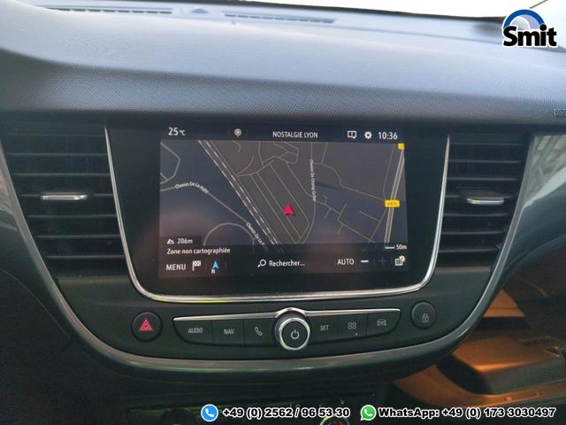 Opel Crossland 1.2 Turbo Elegance Paket 