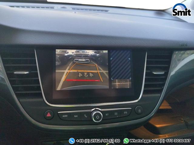 Opel Crossland 1.2 Turbo Elegance Paket 