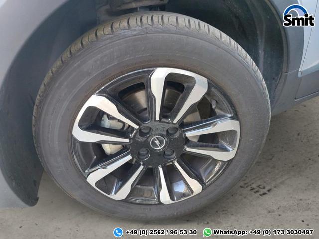 Opel Crossland 1.2 Turbo Elegance Paket 