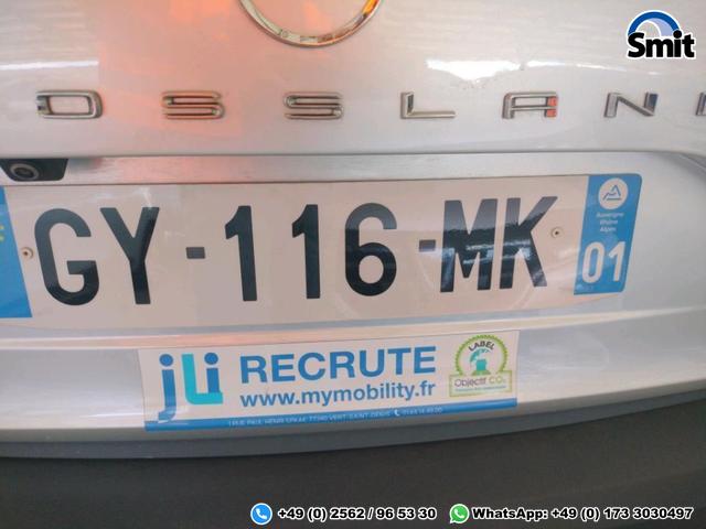 Opel Crossland 1.2 Turbo Elegance Paket 