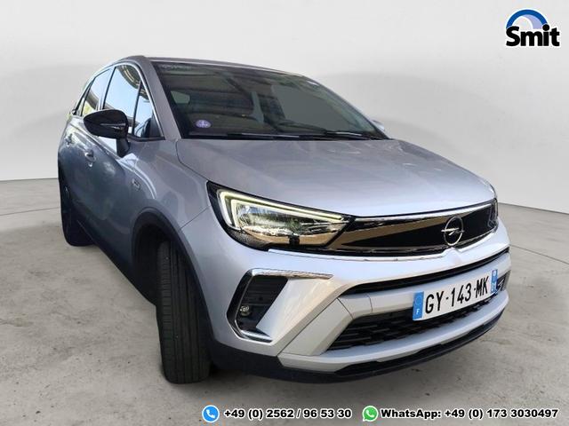 Opel Crossland 1.2 Turbo Elegance Paket 