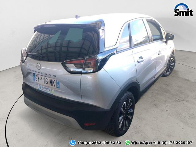 Opel Crossland 1.2 Turbo Elegance Paket 