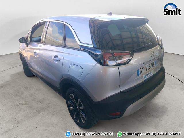 Opel Crossland 1.2 Turbo Elegance Paket 