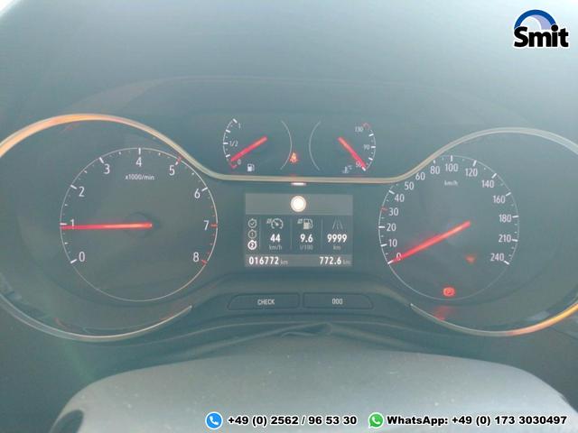 Opel Crossland 1.2 Turbo Elegance Paket 