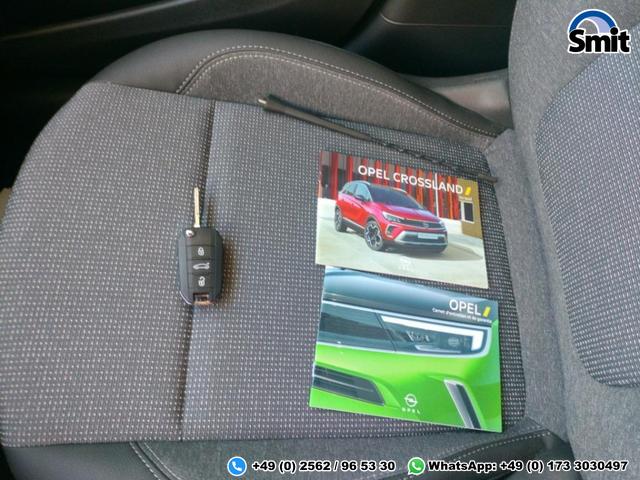 Opel Crossland 1.2 Turbo Elegance Paket 