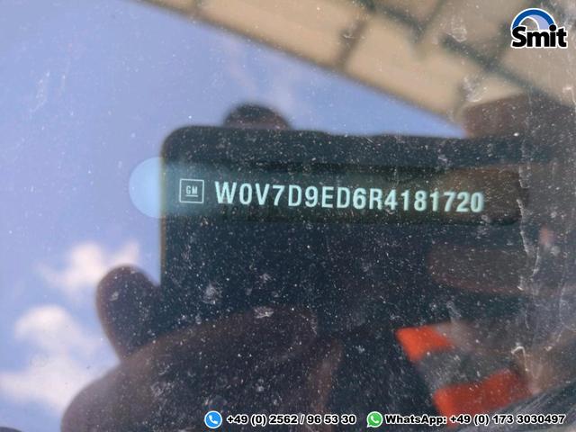 Opel Crossland 1.2 Turbo Elegance Paket 