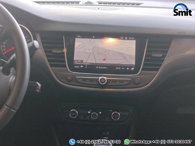 Opel Crossland 1.2 Turbo Elegance Paket 