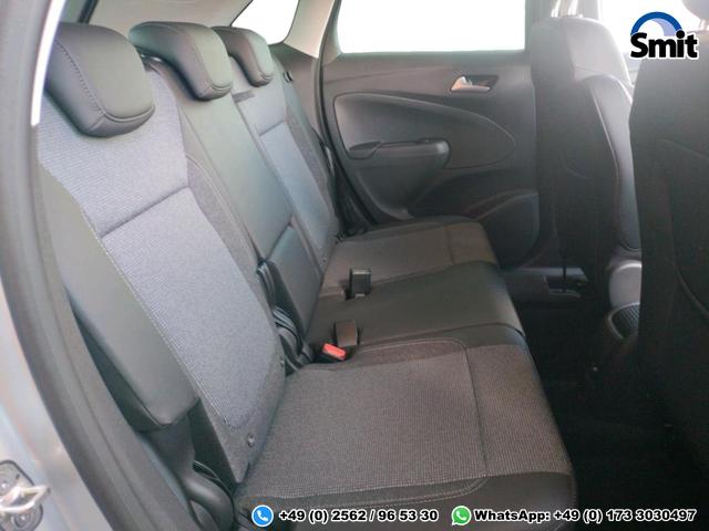 Opel Crossland 1.2 Turbo Elegance Paket 