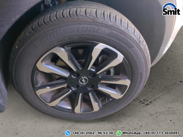 Opel Crossland 1.2 Turbo Elegance Paket 