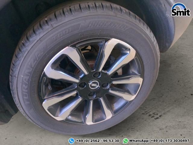 Opel Crossland 1.2 Turbo Elegance Paket 