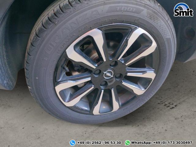 Opel Crossland 1.2 Turbo Elegance Paket 