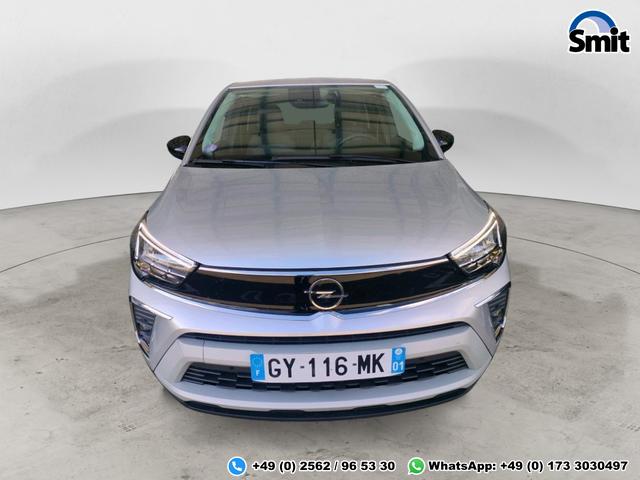 Opel Crossland 1.2 Turbo Elegance Paket 