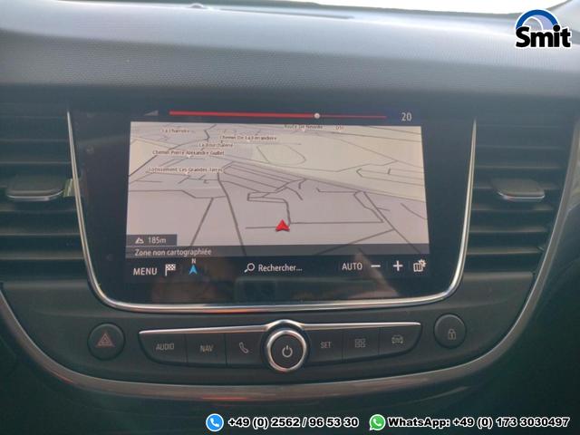 Opel Crossland 1.2 Turbo Elegance Paket 