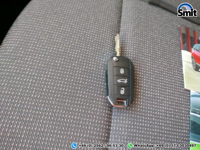 Opel Crossland 1.2 Turbo Elegance Paket 